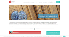 Desktop Screenshot of diplomaticos.org